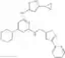 Fig. 484 - Pyrimidine derivatives as kinase modulators and method of use