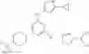 Fig. 487 - Pyrimidine derivatives as kinase modulators and method of use