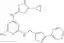 Fig. 495 - Pyrimidine derivatives as kinase modulators and method of use