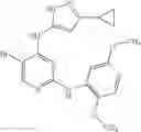 Fig. 672 - Pyrimidine derivatives as kinase modulators and method of use