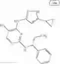 Fig. 804 - Pyrimidine derivatives as kinase modulators and method of use