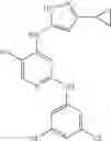 Fig. 856 - Pyrimidine derivatives as kinase modulators and method of use
