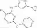 Fig. 869 - Pyrimidine derivatives as kinase modulators and method of use