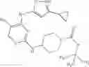Fig. 879 - Pyrimidine derivatives as kinase modulators and method of use