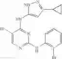 Fig. 91 - Pyrimidine derivatives as kinase modulators and method of use