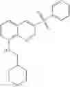 Fig. 08 - Novel Quinoline Compounds Capable Of Binding At The Cb2 Receptor