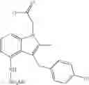 Fig. 12 - Substituted 3-sulfur indoles