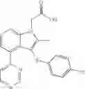 Fig. 13 - Substituted 3-sulfur indoles