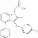 Fig. 14 - Substituted 3-sulfur indoles