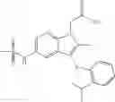 Fig. 22 - Substituted 3-sulfur indoles