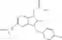 Fig. 23 - Substituted 3-sulfur indoles