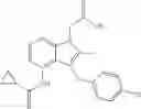 Fig. 25 - Substituted 3-sulfur indoles