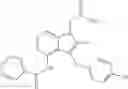 Fig. 26 - Substituted 3-sulfur indoles