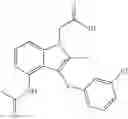 Fig. 27 - Substituted 3-sulfur indoles