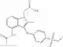 Fig. 33 - Substituted 3-sulfur indoles