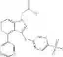 Fig. 35 - Substituted 3-sulfur indoles
