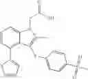 Fig. 36 - Substituted 3-sulfur indoles