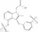Fig. 40 - Substituted 3-sulfur indoles