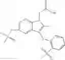 Fig. 41 - Substituted 3-sulfur indoles