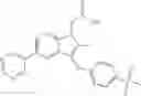 Fig. 42 - Substituted 3-sulfur indoles