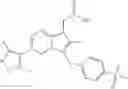 Fig. 44 - Substituted 3-sulfur indoles
