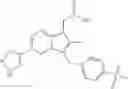 Fig. 46 - Substituted 3-sulfur indoles