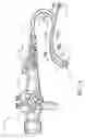 Fig. 02 - Endoscopic apparatus having an outer rail