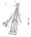 Fig. 14 - SYSTEM FOR USE IN PERFORMING A MEDICAL PROCEDURE AND INTRODUCER DEVICE SUITABLE FOR USE IN SAID SYSTEM