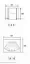 Fig. 09 - Remote ultrasonic diagnostic subject-side apparatus, remote ultrasonic diagnostic examiner-side apparatus and remote ultrasonic diagnostic system