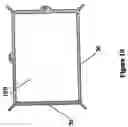 Fig. 11 - Device and method for transporting and handling tissue