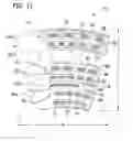 Fig. 12 - Method of making compression sleeve with structural support features