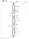 Fig. 17 - Method of making compression sleeve with structural support features