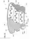 Fig. 21 - Method of making compression sleeve with structural support features