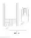 Fig. 13 - Device for creating openings in pressurized vessels with deformable walls