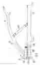 Fig. 06 - Securing device to secure fixation devices to bone portions