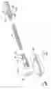 Fig. 13 - Securing device to secure fixation devices to bone portions