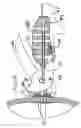 Fig. 18 - Securing device to secure fixation devices to bone portions