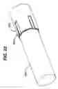 Fig. 22 - Device for plicating and fastening gastric tissue