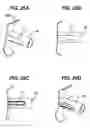 Fig. 24 - Device for plicating and fastening gastric tissue