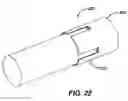 Fig. 21 - Device for plicating and fastening gastric tissue