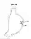 Fig. 14 - Device for plicating and fastening gastric tissue