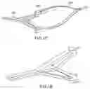 Fig. 12 - Tissue clamp