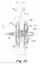 Fig. 07 - Septal closure device with centering mechanism
