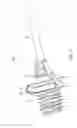Fig. 04 - Dome shaped implant and inserter