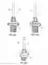 Fig. 05 - Dome shaped implant and inserter