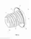 Fig. 06 - Dome shaped implant and inserter