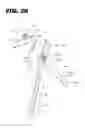 Fig. 12 - Methods and Instruments of Reducing a Fracture