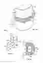Fig. 12 - Implant restraint device and methods