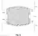 Fig. 08 - Prosthetic Disc Device and Method for Intervertebral Disc Replacement