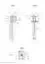 Fig. 04 - Implant, more particularly partial ulnar head implant